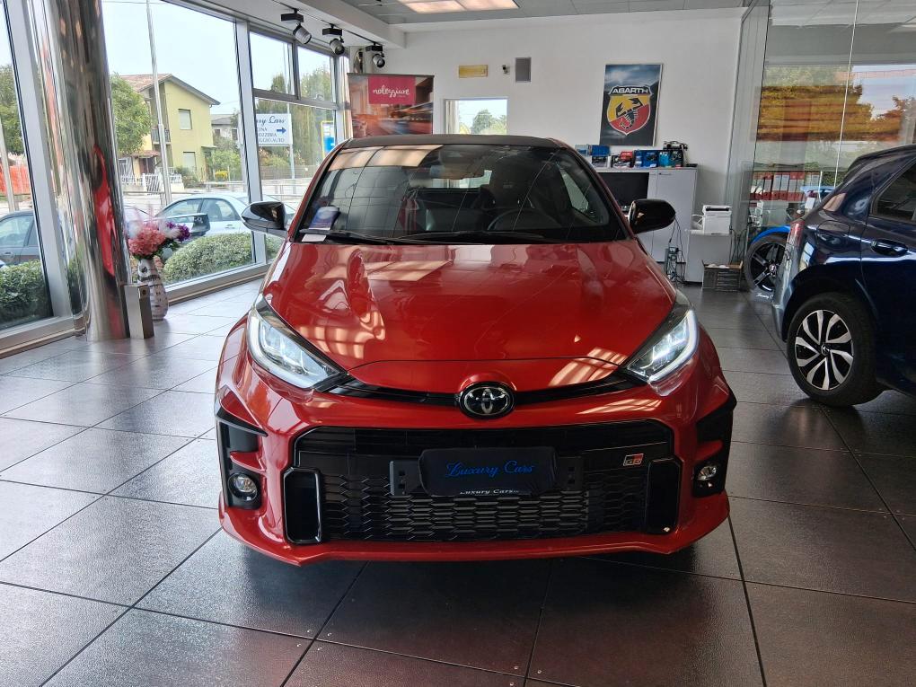 TOYOTA Yaris 1.6 Turbo 3 porte GR Yaris Circuit