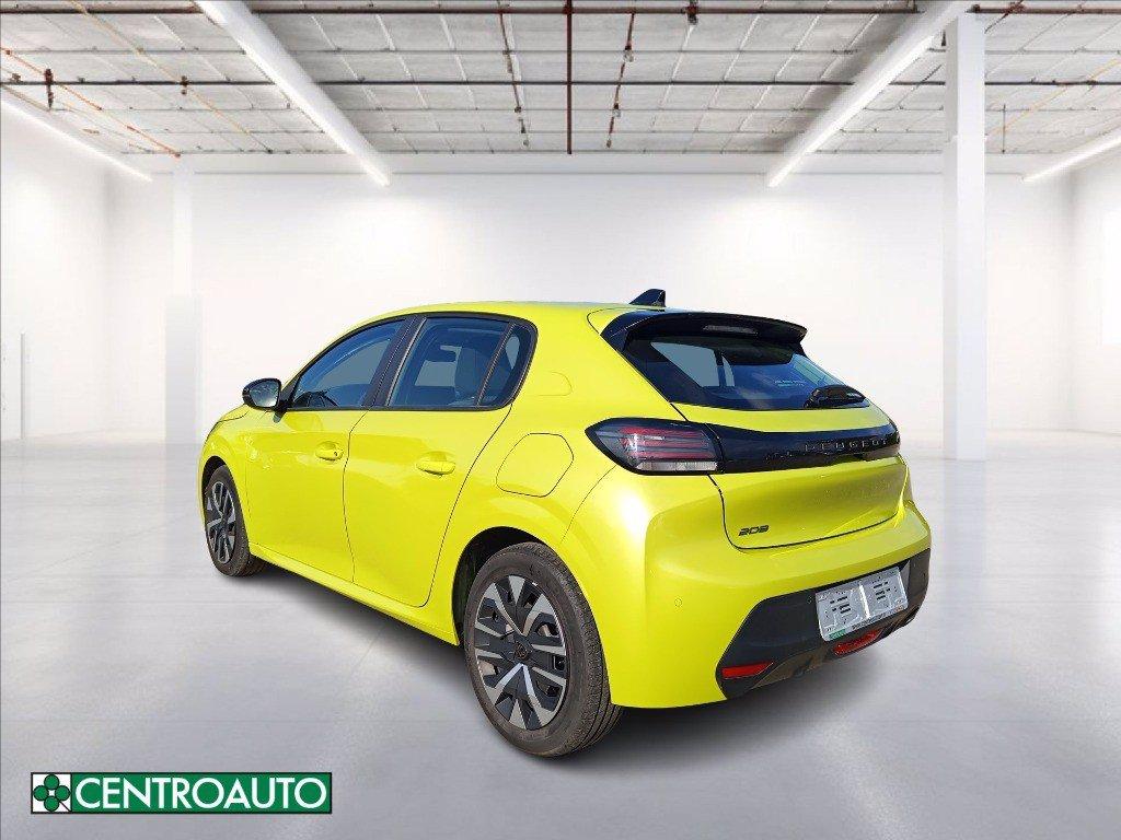PEUGEOT 208 1.2 puretech Active Pack s&s 100cv del 2024