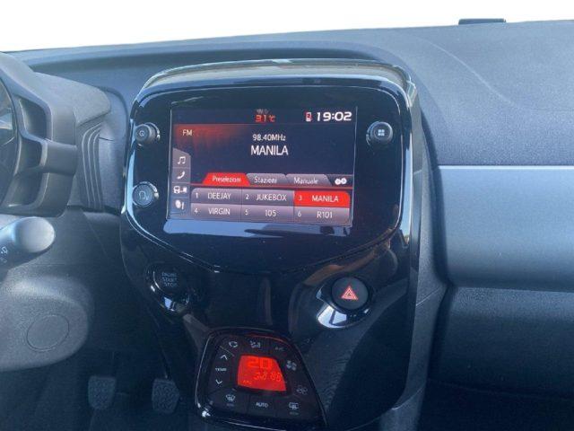 TOYOTA Aygo Connect 1.0 VVT-i 72 CV 5 porte x-you