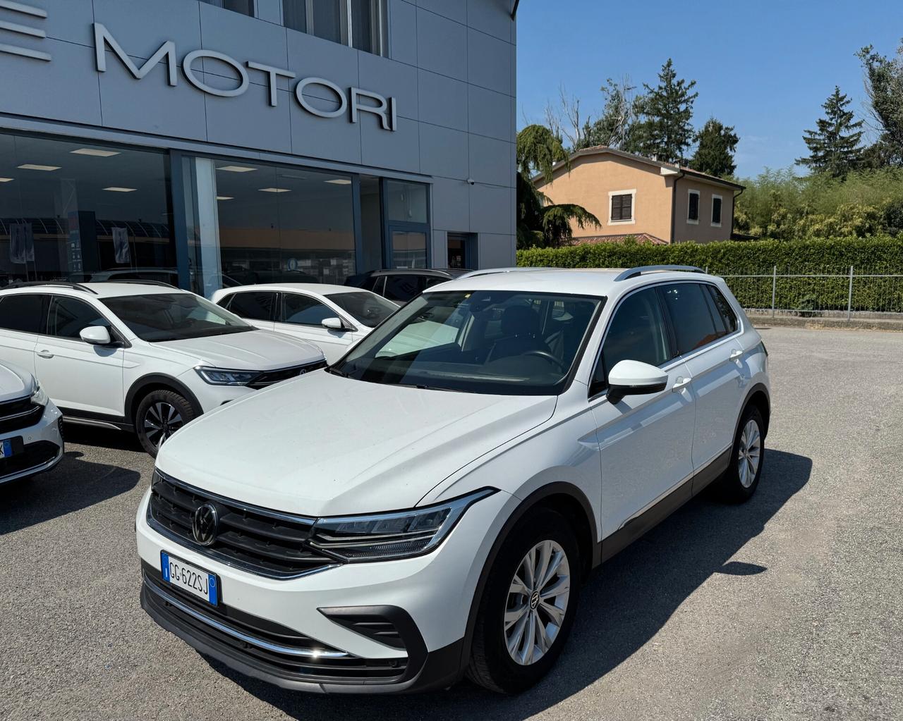 Volkswagen Tiguan 2.0 tdi Life 150cv DSG / NO VINCOLI