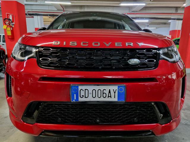 LAND ROVER Discovery Sport 2.0 SD4 CV.240 MHEV AWD R-DYNAMIC SE 7 POSTI