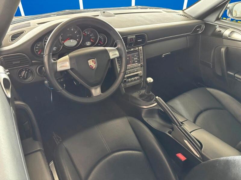 PORSCHE 911 (997) 911 Carrera Coupé