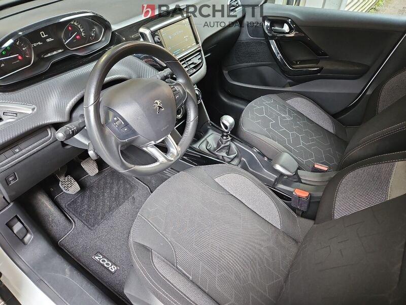 Peugeot 2008 PURETECH TURBO 110 S&S ACTIVE