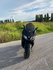 Gilera Nexus 500 Sport