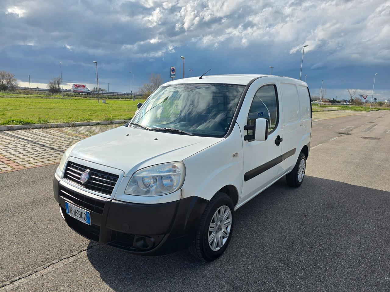 Fiat Doblò 1.6 Natural Powver
