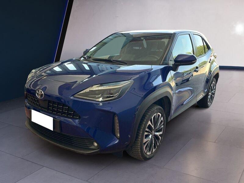 Toyota Yaris Cross 1.5h Lounge awd-i 116cv e-cvt