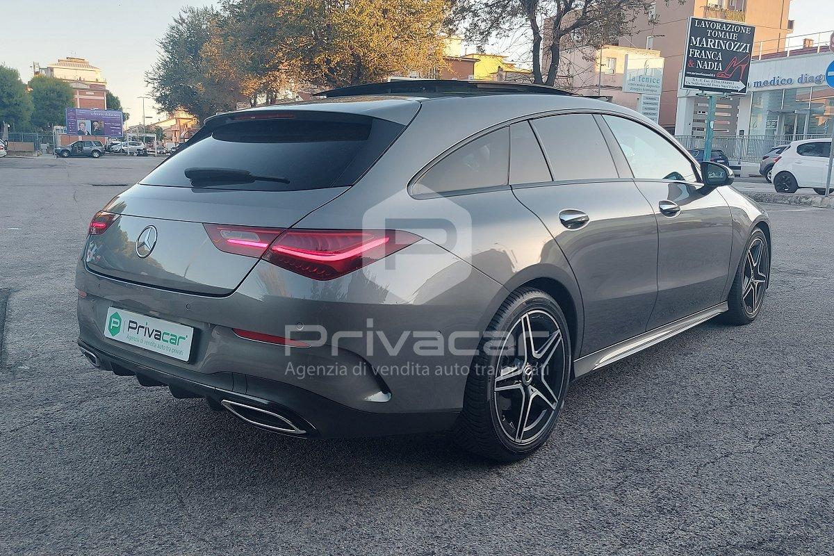 MERCEDES CLA 200 d Automatic Shooting Brake AMG Line Premium