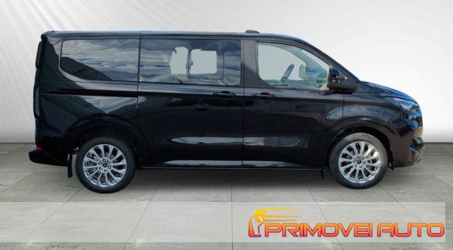 FORD Tourneo Custom 320 2.0 EcoBlue 170CV aut. AWD L1 Active