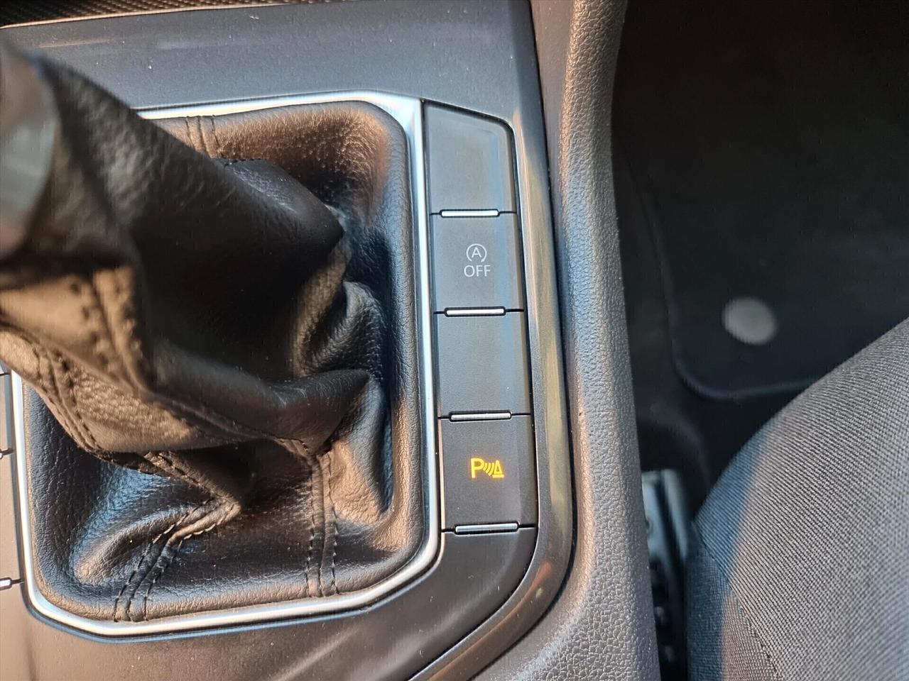 Volkswagen Tiguan 1.5 TSI Sport ACT BlueMotion Technology