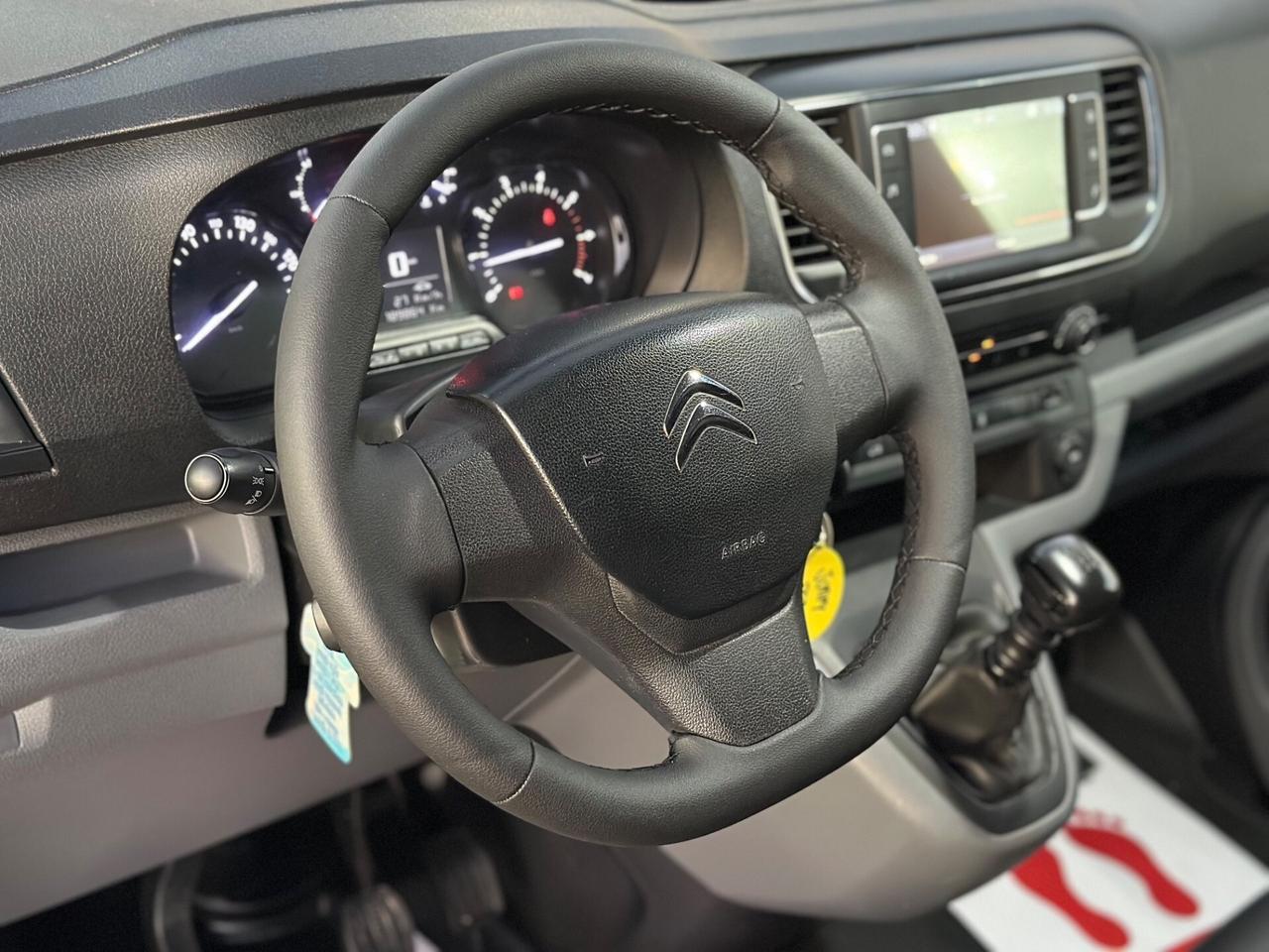 Citroen Jumpy 2016 1.6 115CV Prolungato 3 Posti