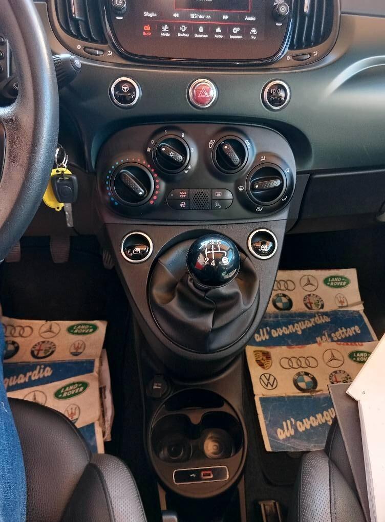 Fiat 500 1.2 Sport