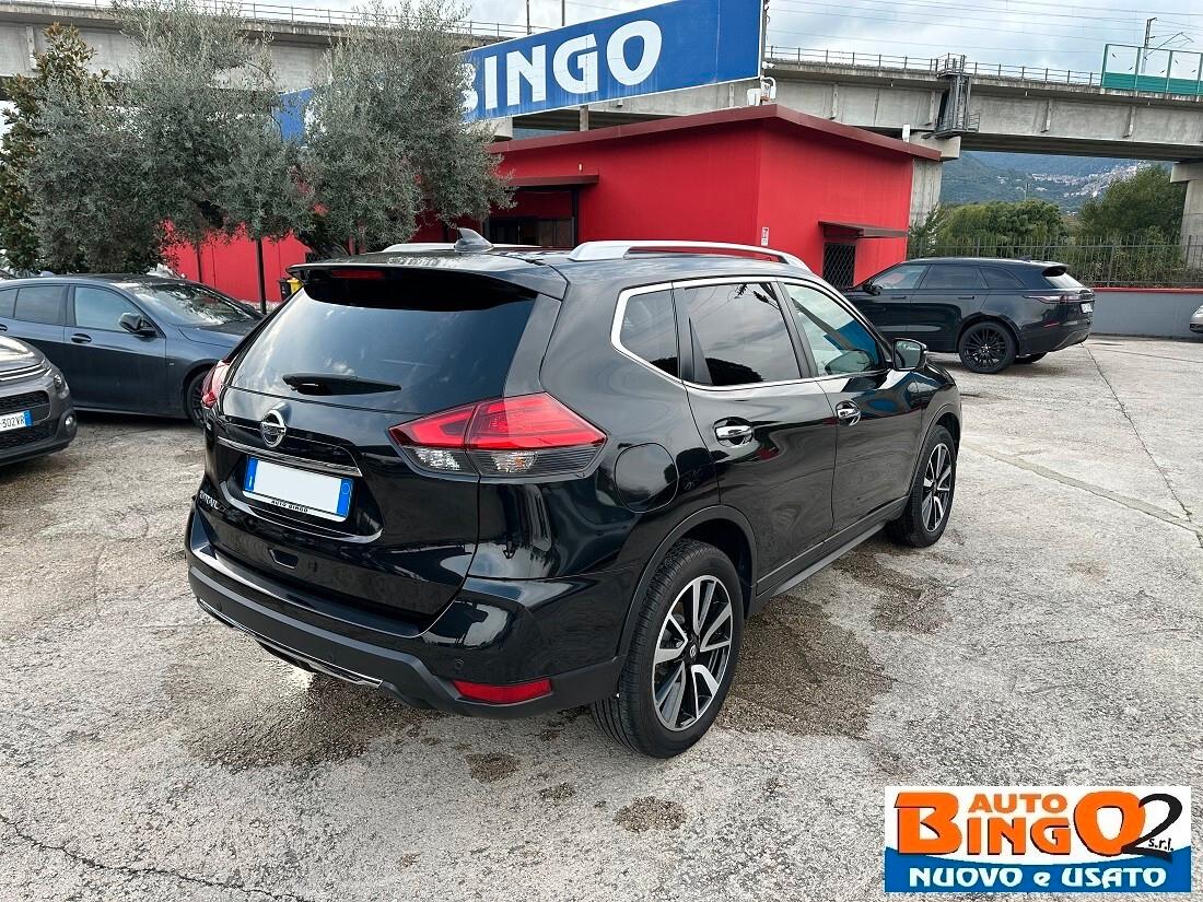 Nissan X-Trail dCi 150 2WD N-Connecta