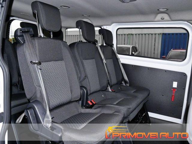 FORD Transit Custom 320 2.0 EcoBlue 130 Combi Trend