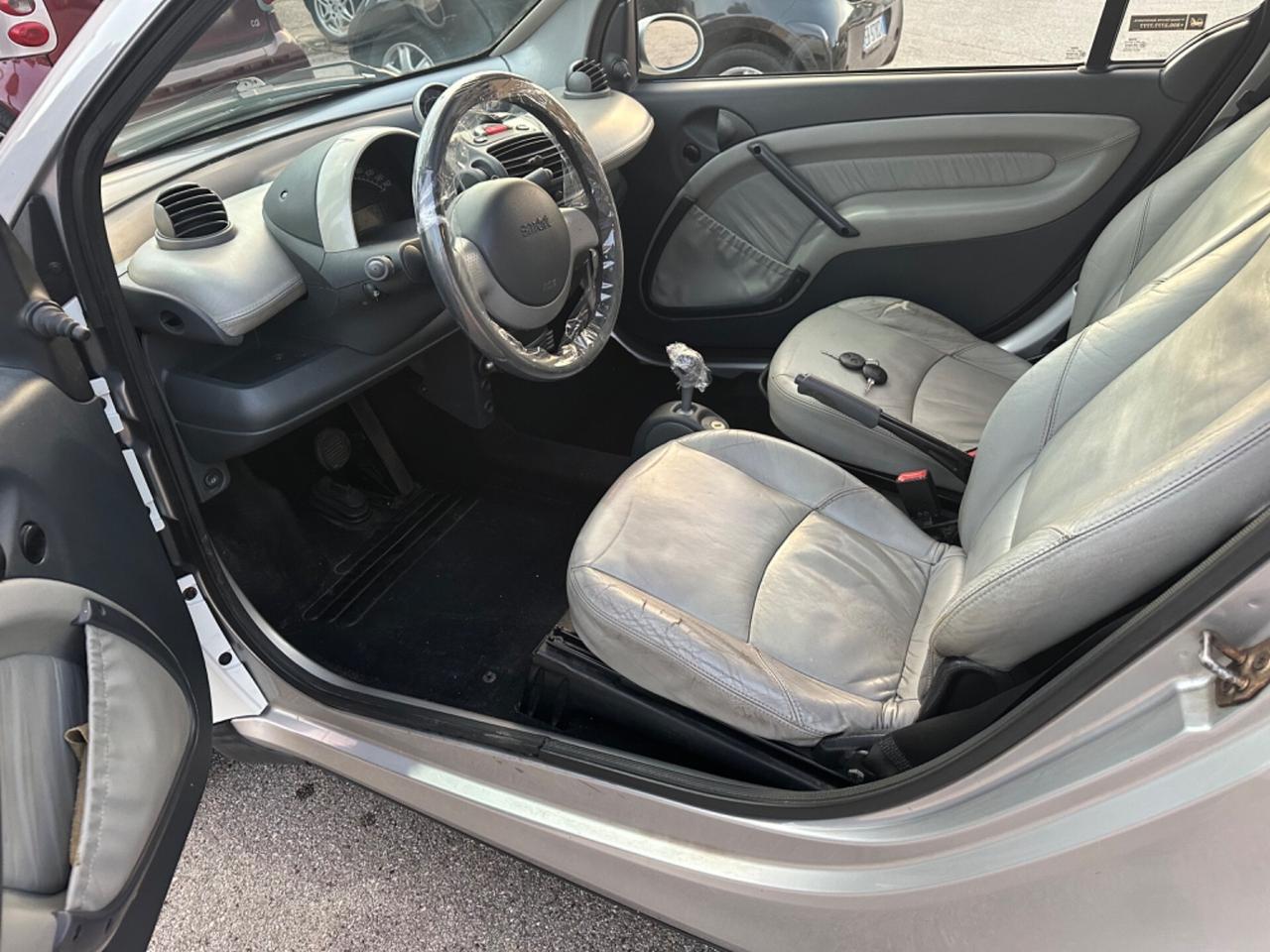 Smart ForTwo 800 coupé passion cdi