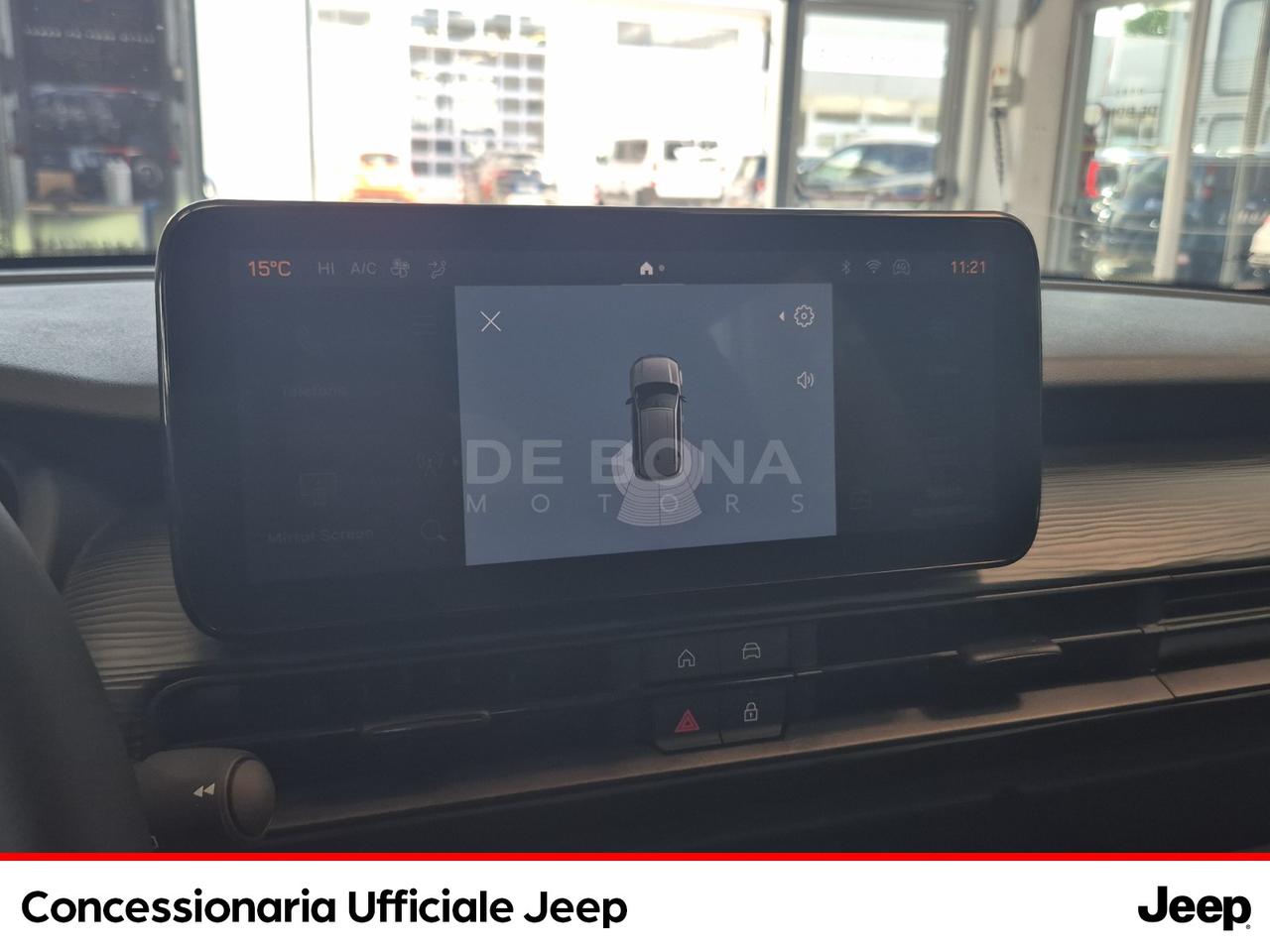 Jeep Avenger 1.2 turbo altitude fwd 100cv