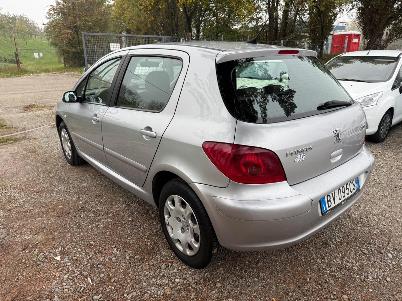 Peugeot 307 2.0 HDi 5p. XS