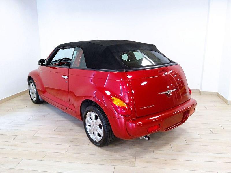 Chrysler PT Cruiser 2.4 cat Limited Cabrio