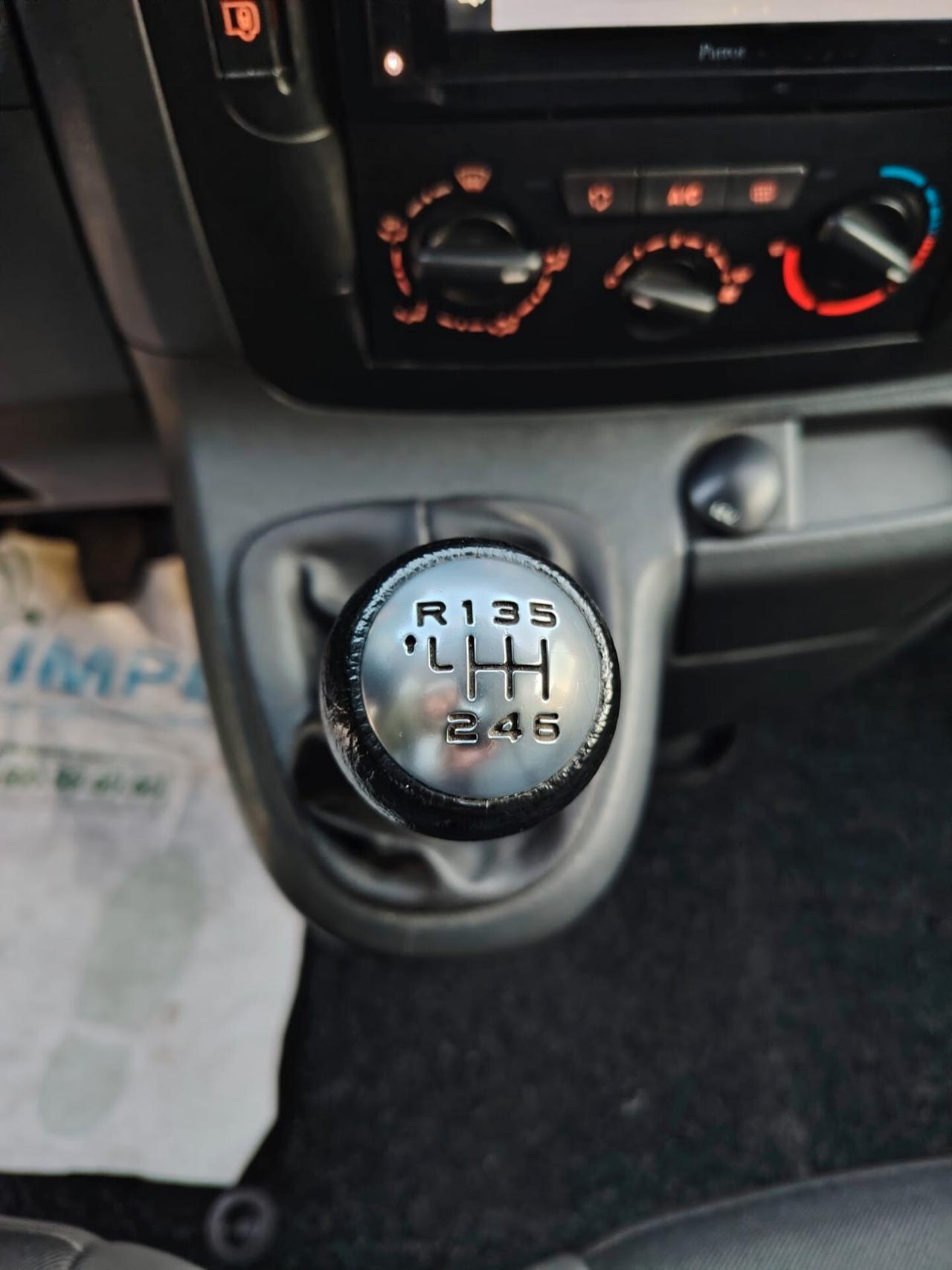 Citroën Jumpy 2.0 diesel anno 2016