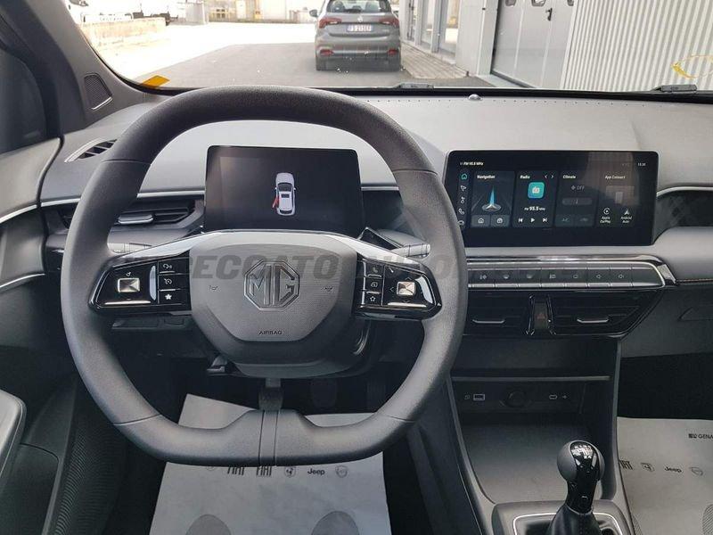 MG MG3 MG3 1.5 MT STD Cosmic Silver