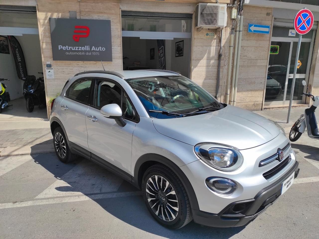 FIAT 500X CROSS 2021 UNIPRO/KMCERTIF/FULLOPT