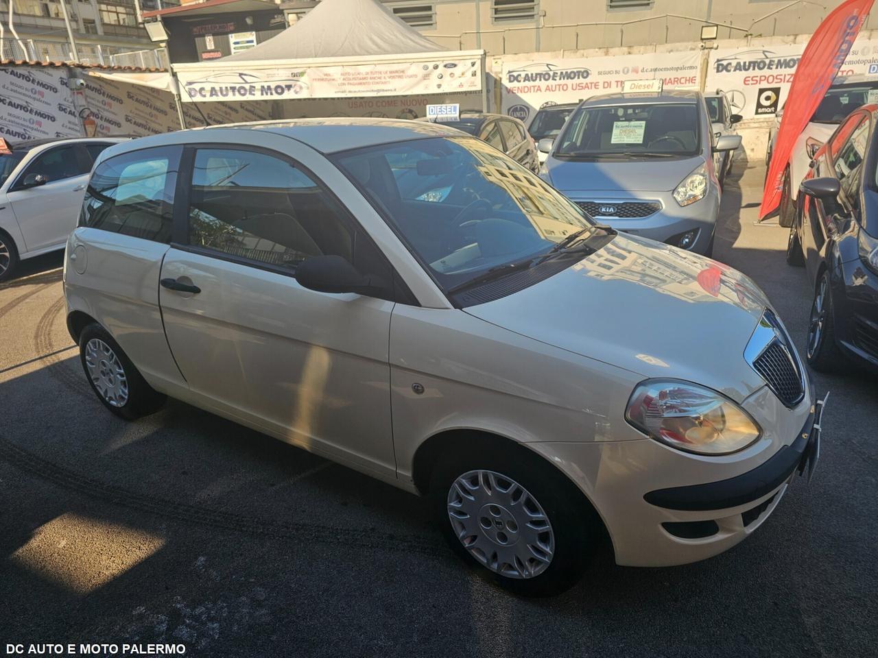 Lancia Ypsilon 1.2 Benzina 60CV.Neopatentati.2006