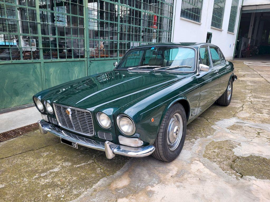 Jaguar XJ6 4.2L I Serie – 1970