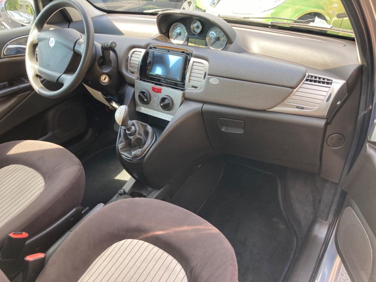 LANCIA YPSILON BENZINA (KM 148.145)