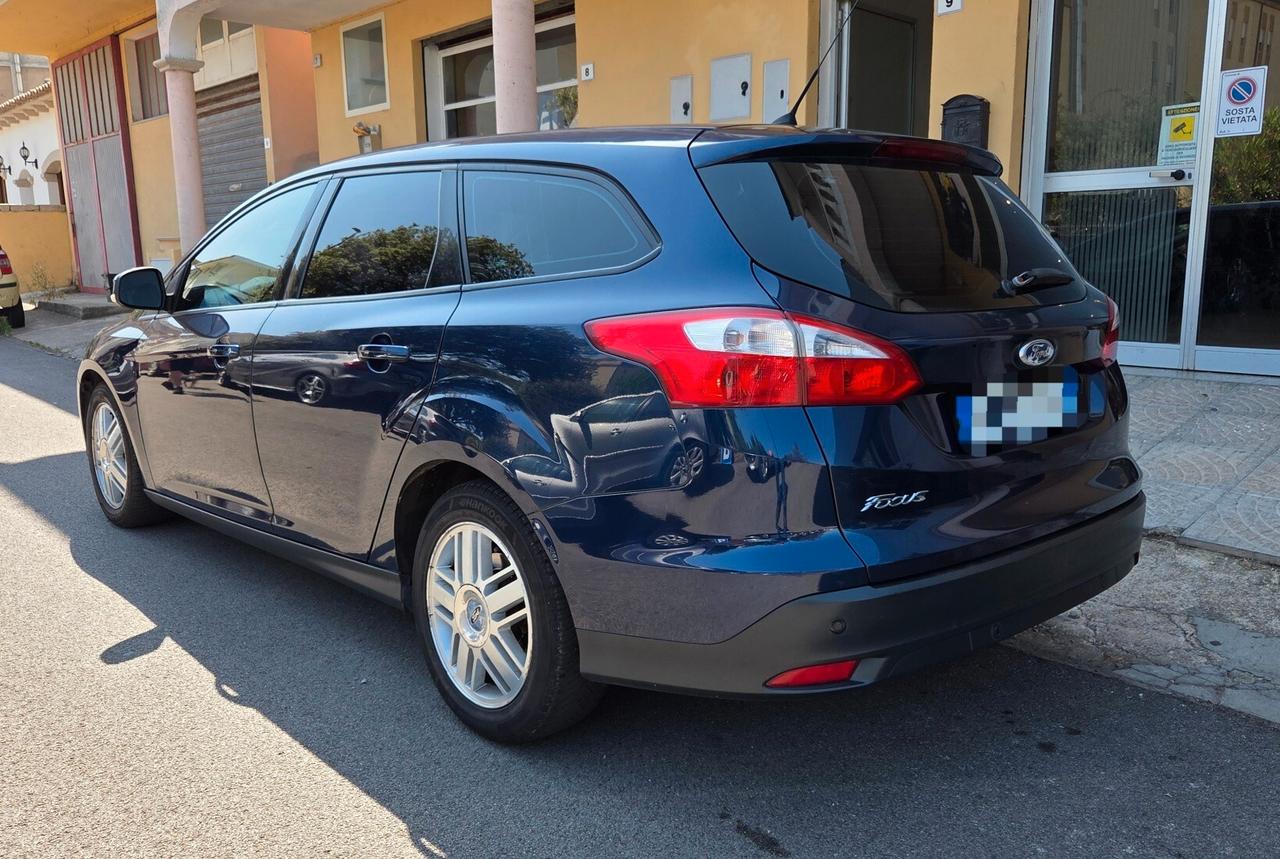 Ford Focus 1.6 TDCi 115 CV SW NEOPATENTATI