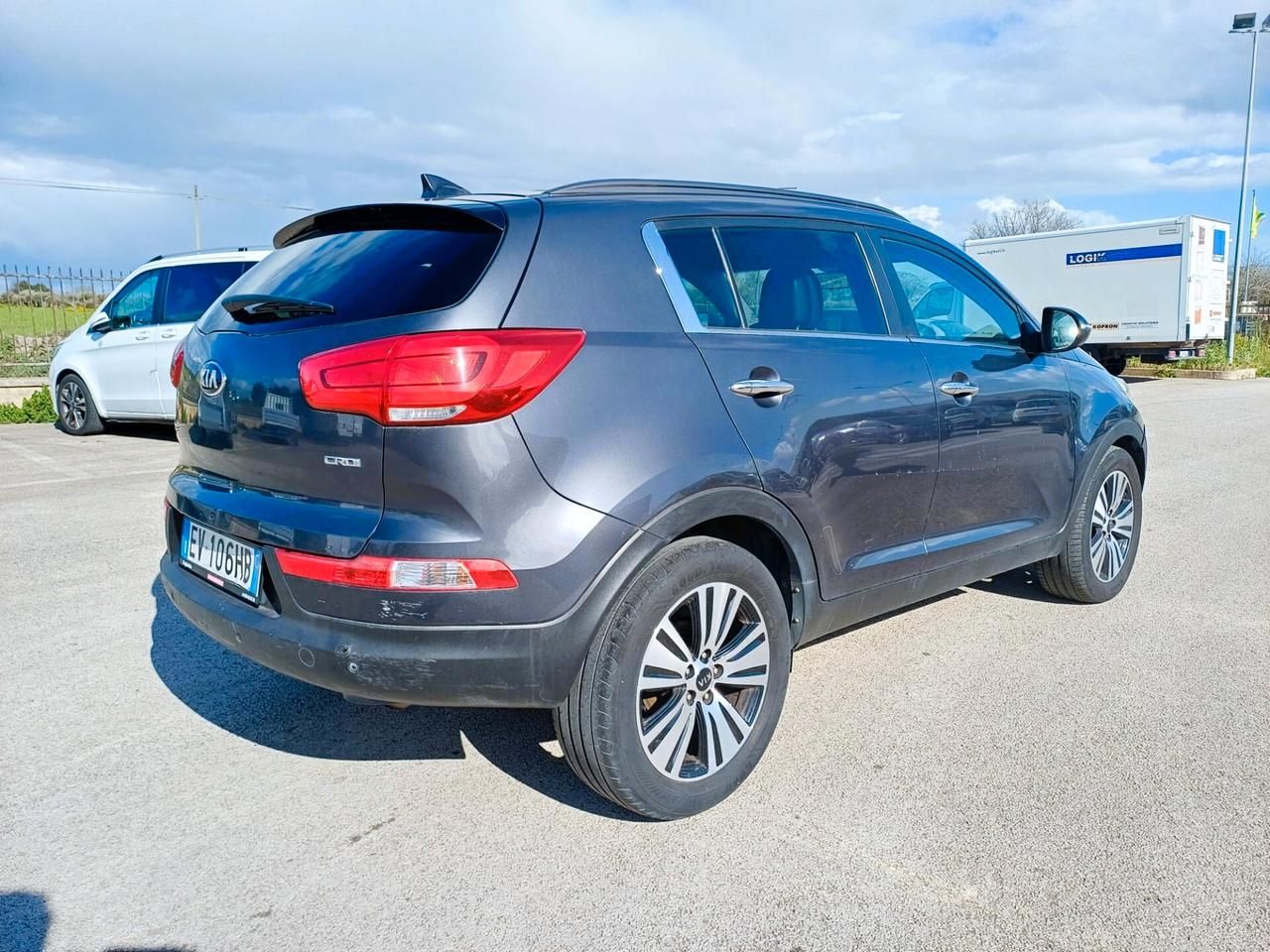Kia Sportage 1.7 CRDI VGT 2WD Cool