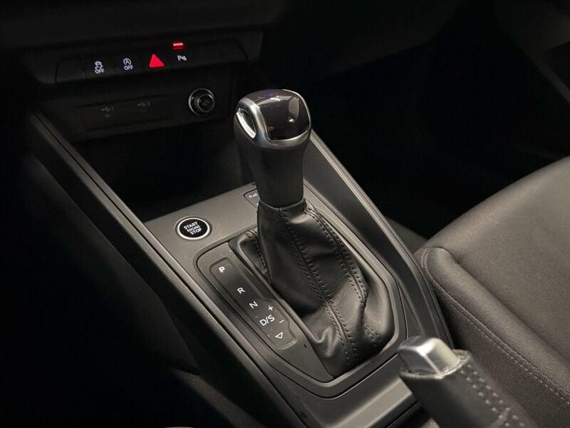 Audi A1 A1 CITYCARVER 30 1.0 TFSI ADMIRED S-TRONIC 110CV