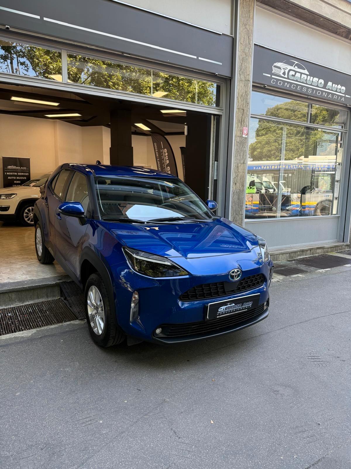 Toyota Yaris Cross Yaris Cross 1.5 Hybrid 5p. E-CVT Active