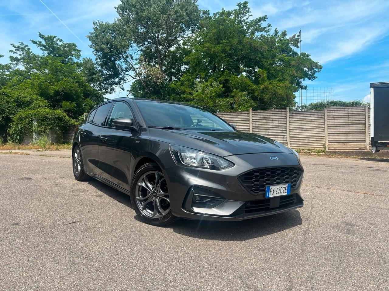 Ford Focus 1.0 EcoBoost 125 CV 5p. ST-Line