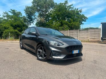 Ford Focus 1.0 EcoBoost 125 CV 5p. ST-Line