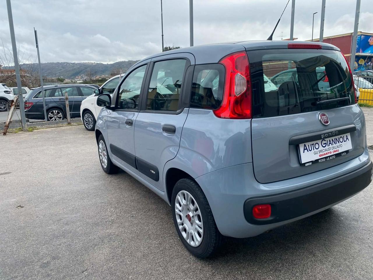 Fiat Panda 1.2 Lounge KM 25000 PARI A NUOVO