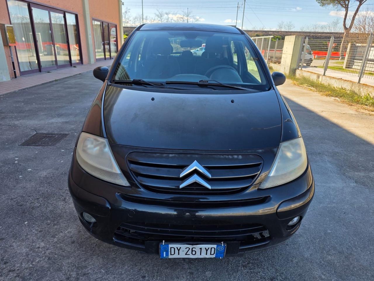Citroen C3 1.4 HDi 70CV airdream Exclusive