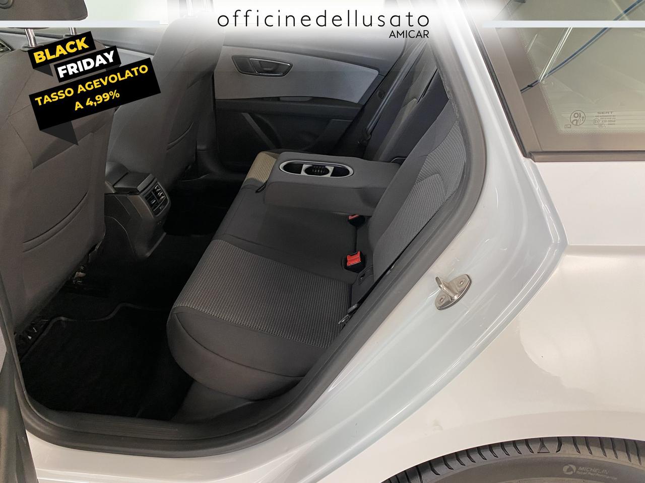 Seat Leon st 1.6 tdi 115cv style