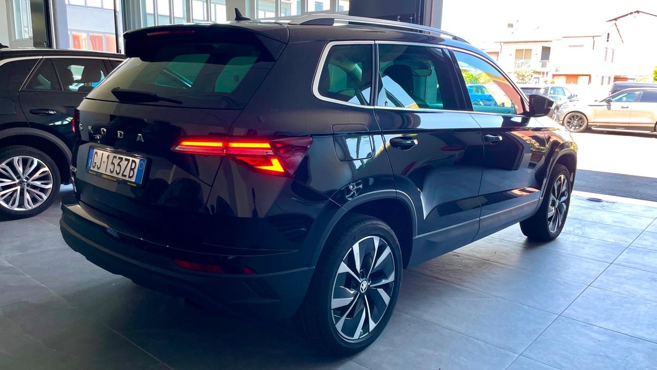 SKODA KAROQ 2.0 TDI STYLE DSG 115CV - FULL LED, KEYLESS SYSTEM, NEOPATENTATI
