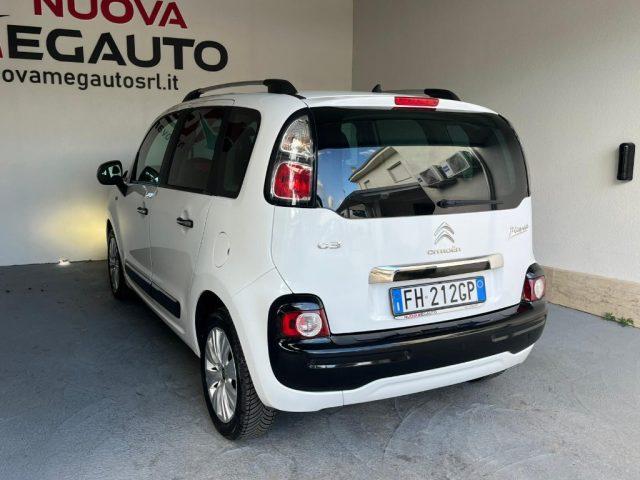 CITROEN C3 Picasso PureTech 110 Exclusive