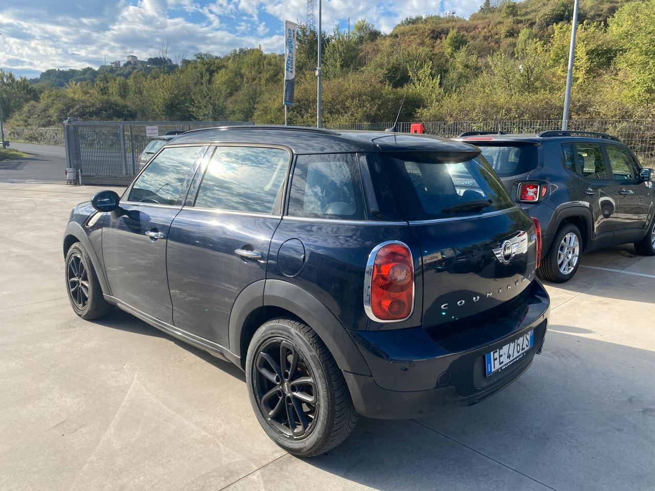 Mini Cooper D Countryman 2.0 Automatica