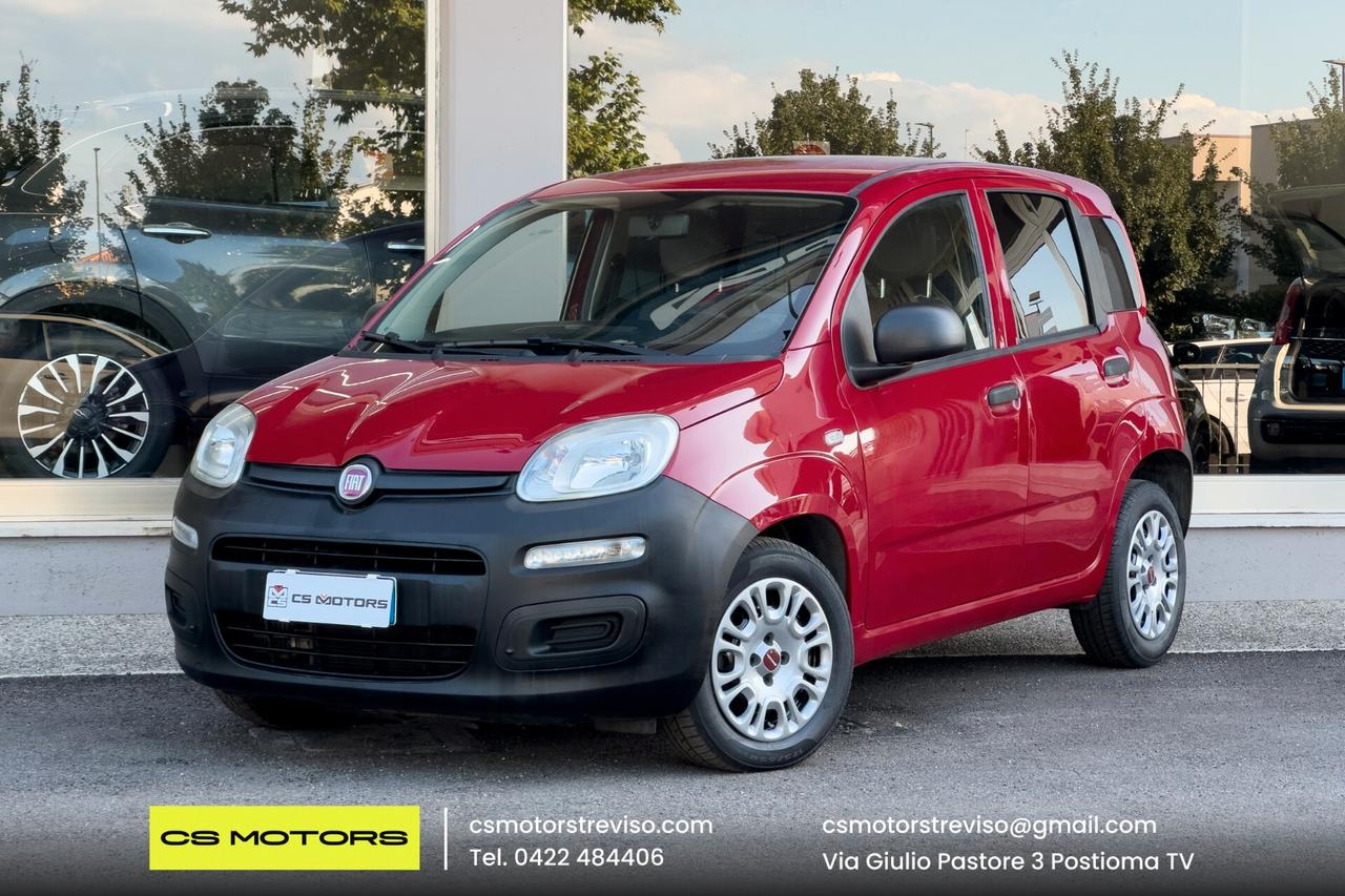 Fiat Panda 1.3 MJT diesel S&S Van 2 posti