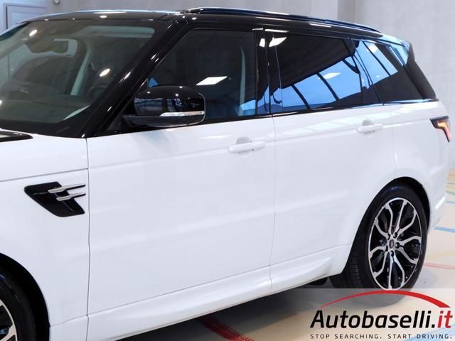 LAND ROVER Range Rover Sport 3.0 SDV6 249CV HSE BLACK-PACK AUTOMATICA