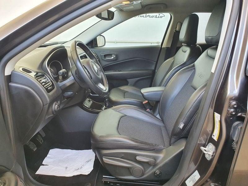 Jeep Compass 1.6 Multijet II 2WD Limited TUA DA 189,00 AL MESE
