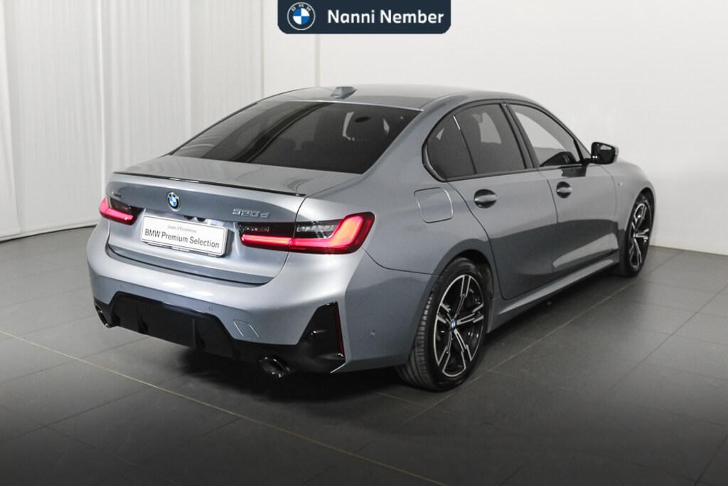 BMW Serie 3 Berlina 320 d Mild Hybrid 48V M Sport Pro xDrive Steptronic
