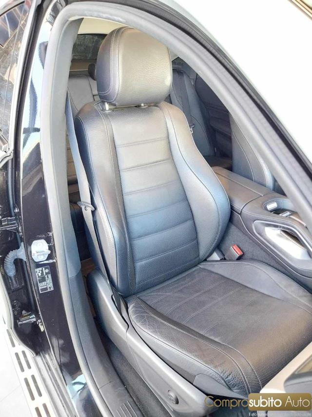 MERCEDES-BENZ GLE 350 d 4Matic Coupé Premium Pro
