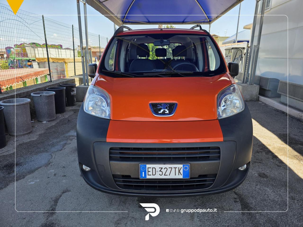 Peugeot Bipper Tepee 1.4 hdi Premium