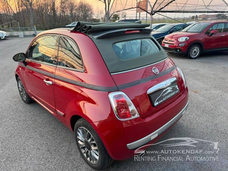 Fiat 500 1.3 mjt 16v S 95cv my14