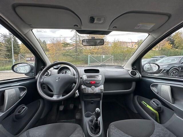 Peugeot 107 1.4 HDi 5p. Plaisir