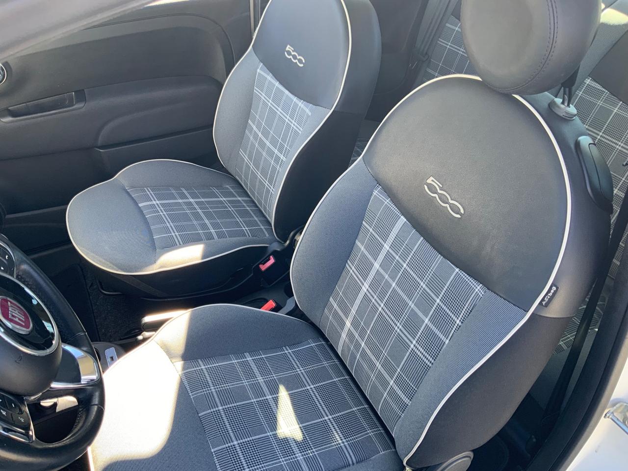 Fiat 500 C 1.2 Lounge