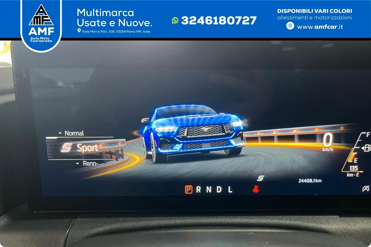 Ford Mustang 2.3l EcoBoost Premium/SHZ/Apple/Telecamera