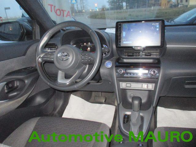 TOYOTA Yaris Cross 1.5 Hybrid 5p. E-CVT Trend - NEOPATENTATI